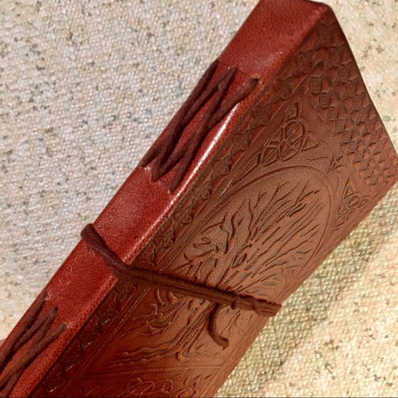 Tree of Life 5X7 Leather Journal - Picture 2 of 8